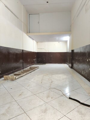 Kitchen in  Shop at Ambika Sadan, Nerul – for Rent