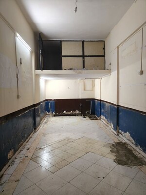 Kitchen in  Shop at Ambika Sadan, Nerul – for Rent