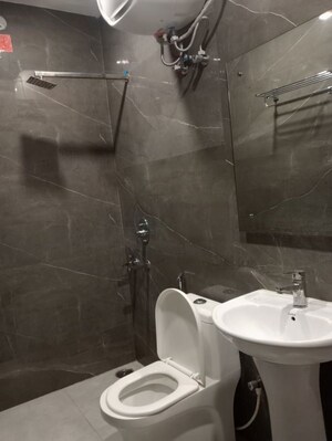 Bathroom in 3 BHK Independent House at Sector 55 – for Rent
