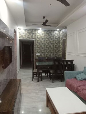 Living Room in 3 BHK Independent House at Sector 55 – for Rent