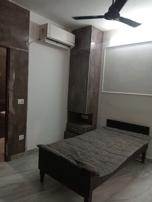 Bedroom in 3 BHK Independent House at Sector 55 – for Rent