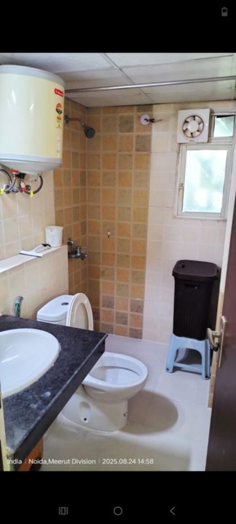 Bathroom, nimbus-the-hyde-park 2.5 Bedroom 1150 Sq.Ft. Apartment In Sector 78 Noida 9931756