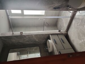 Kitchen in 3 BHK Builder Floor at Sarvapriya Vihar – for Sale