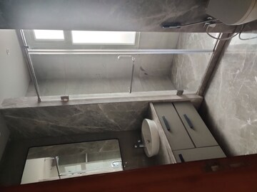 Kitchen in 3 BHK Builder Floor at Sarvapriya Vihar – for Sale