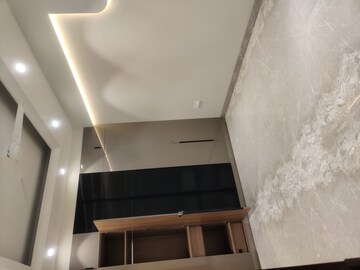 Staircase in 3 BHK Builder Floor at Sarvapriya Vihar – for Sale