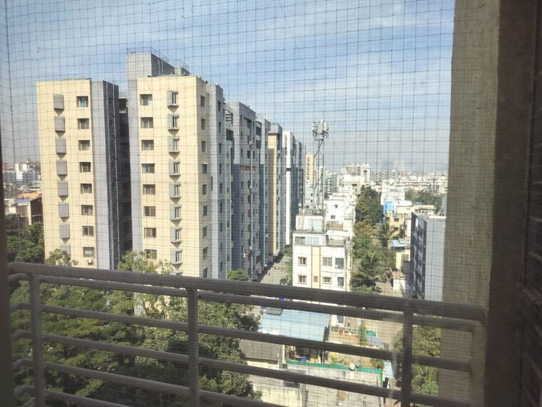 Exterior View, mirchandani-palms 3 Bedroom 1650 Sq.Ft. Apartment In Rahatani Pune 9931757