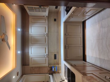 Kitchen in 4 BHK Builder Floor at South Extension ii – for Sale