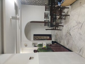 Staircase in 4 BHK Builder Floor at Safdarjung Enclave – for Sale