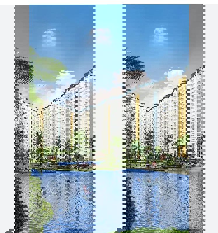 2 BHK 1769 Sq.Ft. Penthouse in Puravankara Palm Beach