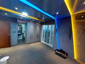 Furnished Amenities in 2 BHK Penthouse at Puravankara Palm Beach, Hennur – for Sale