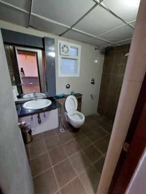 Team Area in 2 BHK Penthouse at Puravankara Palm Beach, Hennur – for Sale