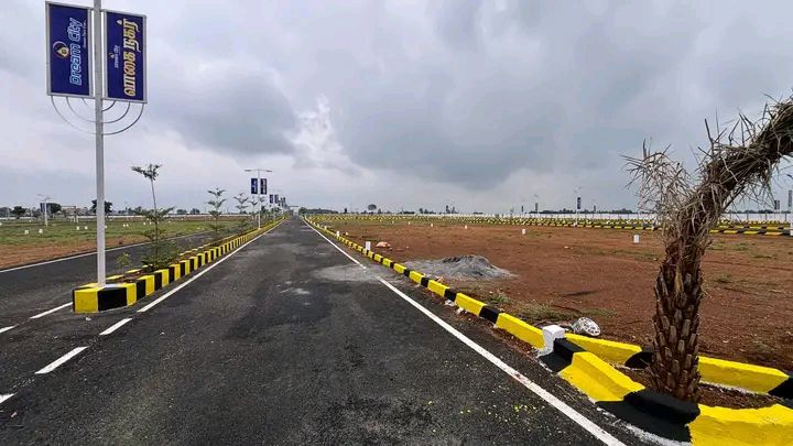 Plot For Sale in Pudupakkam