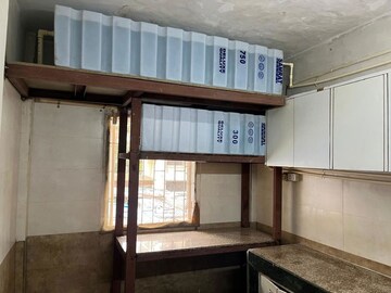 Kitchen in 1 BHK Apartment at Sher E Punjab, Andheri East – for Rent