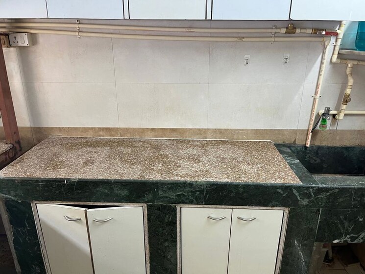 Kitchen, sher-e-punjab 1 Bedroom 525 Sq.Ft. Apartment In Andheri East Mumbai 9931764