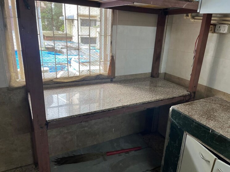 Kitchen, sher-e-punjab 1 Bedroom 525 Sq.Ft. Apartment In Andheri East Mumbai 9931764