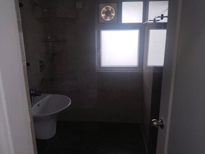 Bathroom in 2.5 BHK Apartment at Shree Vardhman Victoria, Sector 70 – for Rent