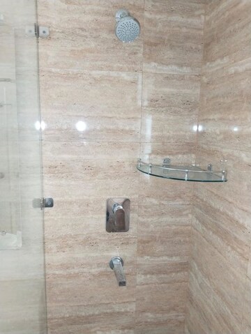 Bathroom in 2.5 BHK Apartment at Shree Vardhman Victoria, Sector 70 – for Rent