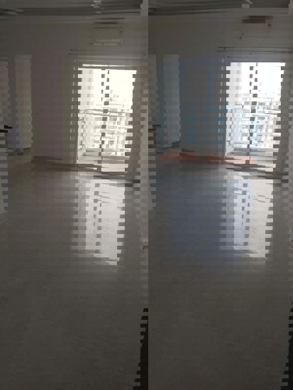 2.5 BHK + Study Room 1350 Sq.Ft. Apartment in Shree Vardhman Victoria