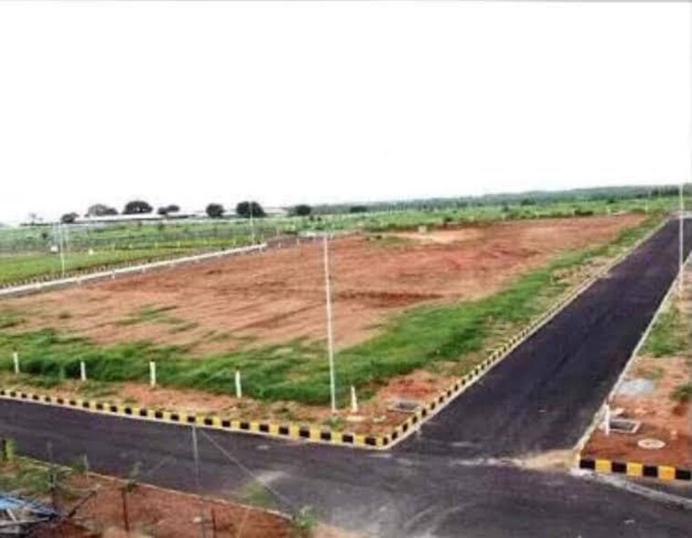 Exterior View, thaiyur  850 Sq.Ft. Plot In Thaiyur Chennai 9931769