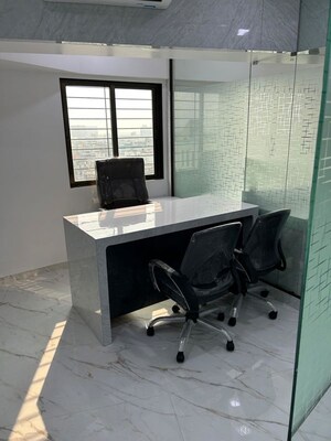Team Area in  Office Space at Shree Nand Dham, Cbd Belapur Sector 11 – for Rent