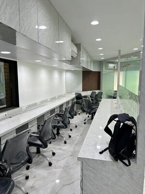  Office Space For Rent in Shree Nand Dham, Cbd Belapur Sector 11
