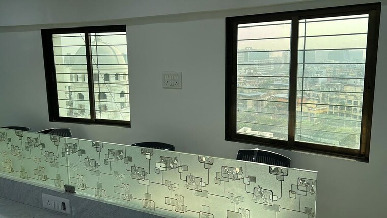 Master Plan, shree-nand-dham Commercial Office Space 1150 Sq.Ft. In Cbd Belapur Sector 11 Navi Mumbai 9931772