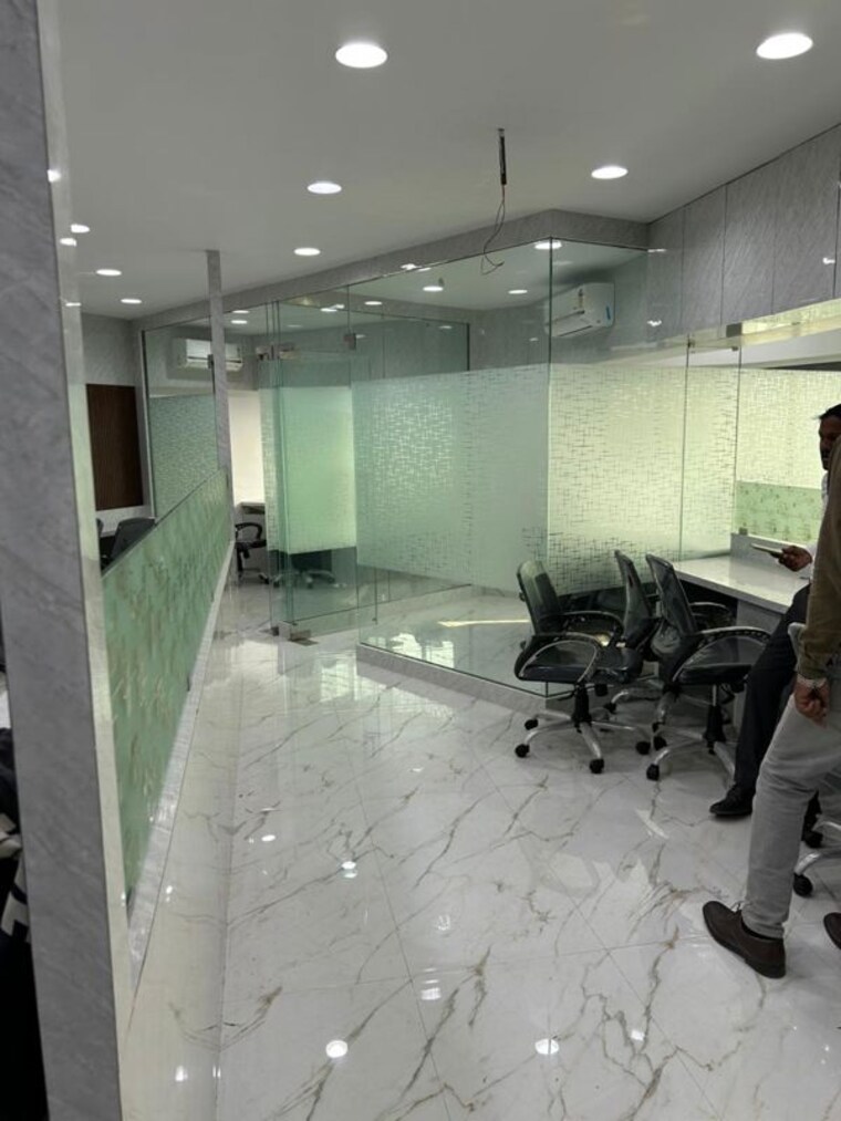 Team Area, shree-nand-dham Commercial Office Space 1150 Sq.Ft. In Cbd Belapur Sector 11 Navi Mumbai 9931772
