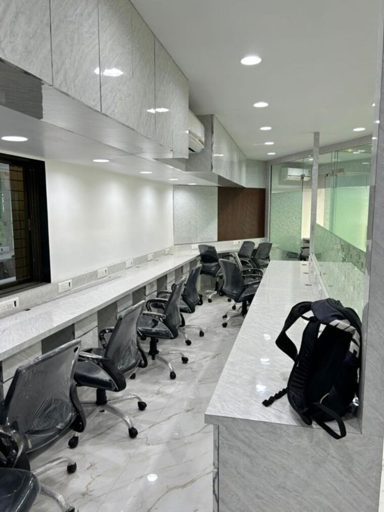 Team Area, shree-nand-dham Commercial Office Space 1150 Sq.Ft. In Cbd Belapur Sector 11 Navi Mumbai 9931772