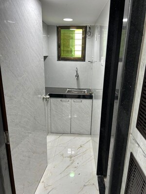 Balcony in  Office Space at Shree Nand Dham, Cbd Belapur Sector 11 – for Rent