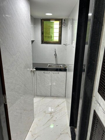 Balcony in  Office Space at Shree Nand Dham, Cbd Belapur Sector 11 – for Rent