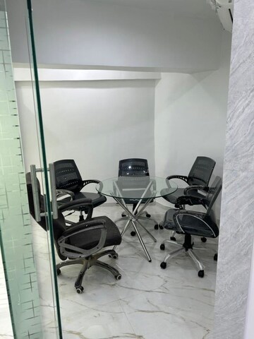 Team Area in  Office Space at Shree Nand Dham, Cbd Belapur Sector 11 – for Rent