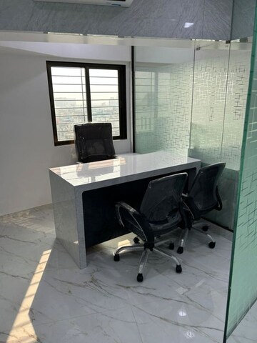 Team Area in  Office Space at Shree Nand Dham, Cbd Belapur Sector 11 – for Rent
