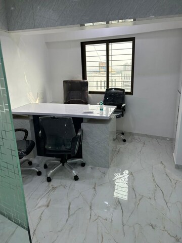 Team Area in  Office Space at Shree Nand Dham, Cbd Belapur Sector 11 – for Rent