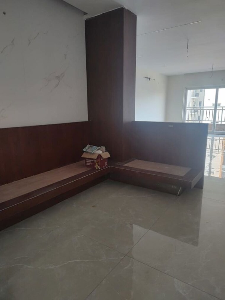 Bedroom, hallmark-skyrena 3 Bedroom 2255 Sq.Ft. Apartment In Narsingi Hyderabad 9931768