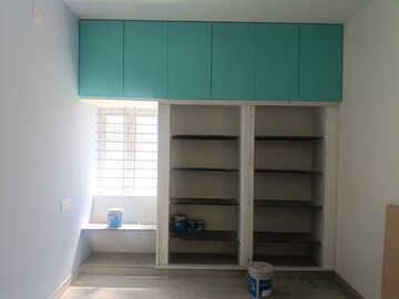 Staircase in 2 BHK Independent House at Moranapalli – for Sale