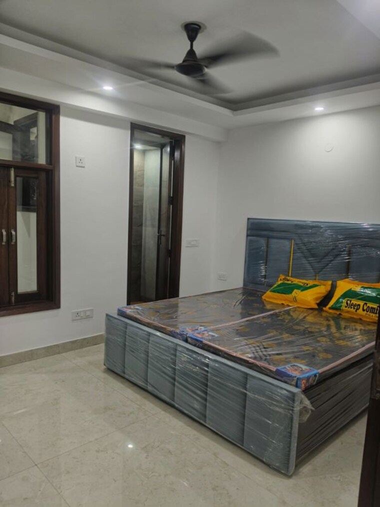 Bedroom, saket 2 Bedroom 1000 Sq.Ft. Builder Floor In Saket Delhi 9931777