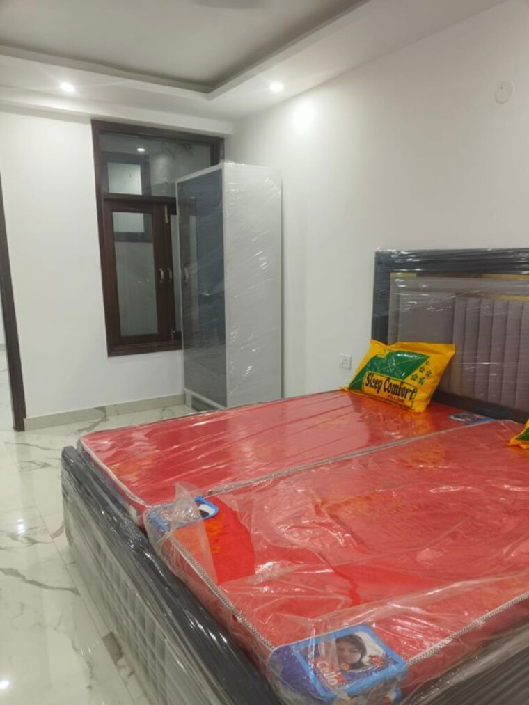 Bedroom, saket 2 Bedroom 1000 Sq.Ft. Builder Floor In Saket Delhi 9931777