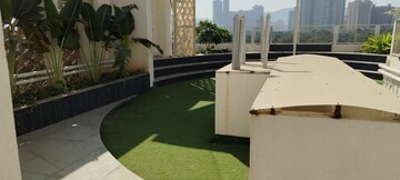 Balcony in 1 BHK Apartment at JVM Magnum, Dhokali – for Rent