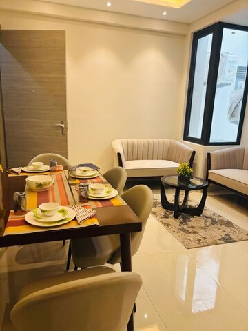 Kitchen in 2 BHK Apartment at Signature Global The Millennia, Sector 37d – for Rent