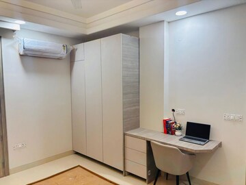 Master Bedroom in 2 BHK Apartment at Signature Global The Millennia, Sector 37d – for Rent