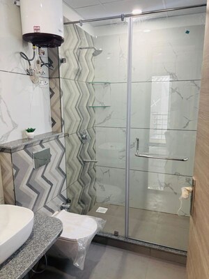 Bathroom in 2 BHK Apartment at Signature Global The Millennia, Sector 37d – for Rent