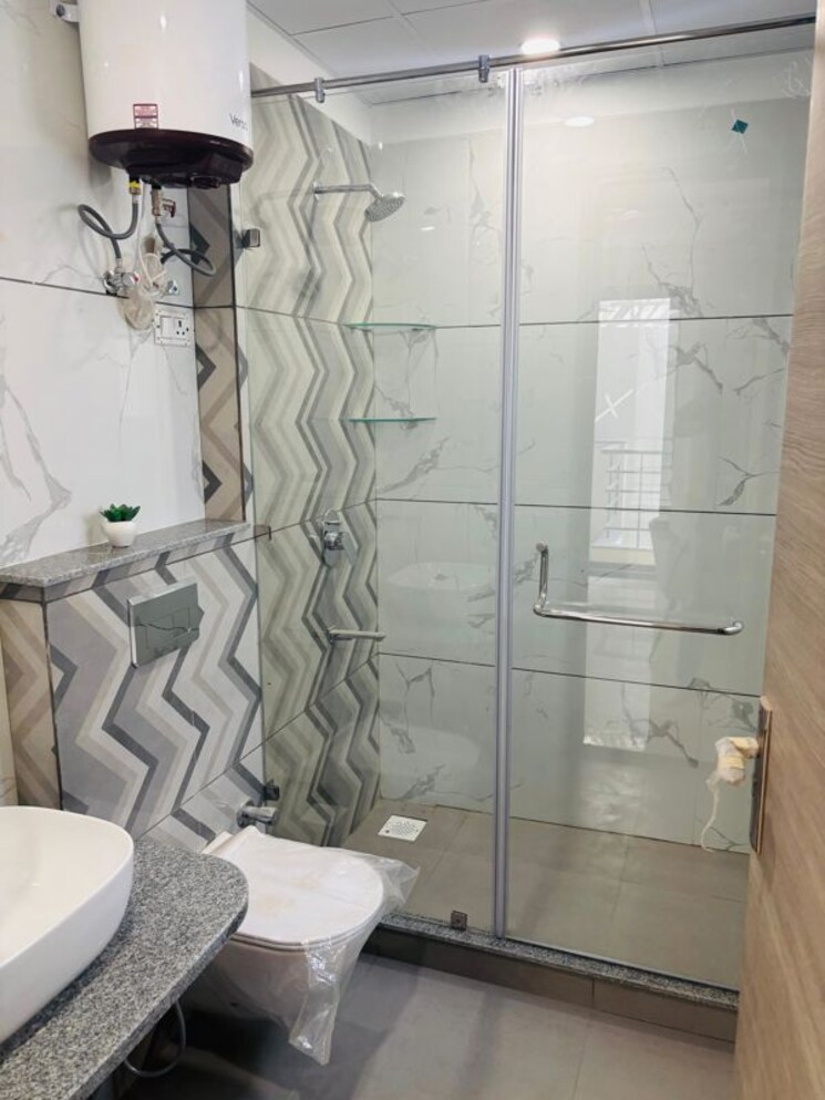 Bathroom, signature-global-the-millennia 2 Bedroom 900 Sq.Ft. Apartment In Sector 37d Gurgaon 9931779