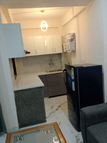 Kitchen in 2 BHK Apartment at Signature Global The Millennia, Sector 37d – for Rent