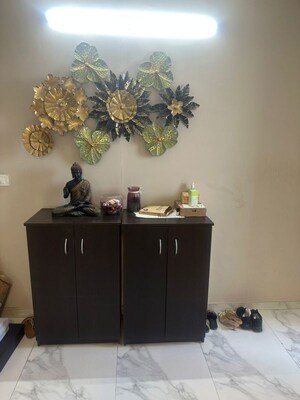 Furnished Amenities in Studio Apartment at M3M Skywalk, Sector 74 – for Rent