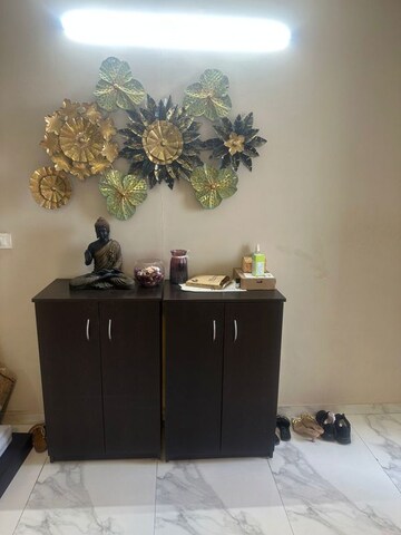 Furnished Amenities in Studio Apartment at M3M Skywalk, Sector 74 – for Rent