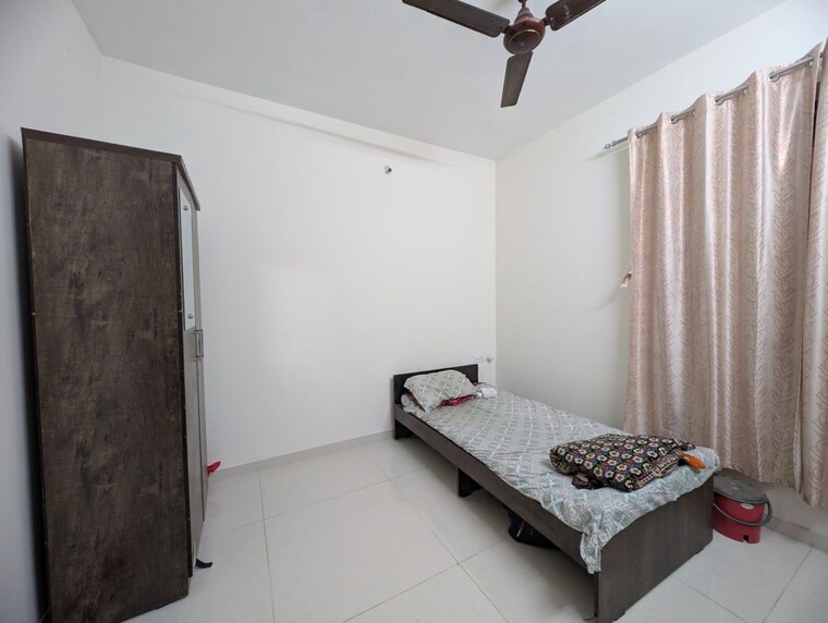 Bedroom, achalare-olympia 2 Bedroom 1000 Sq.Ft. Apartment In Baner Pune 9931784