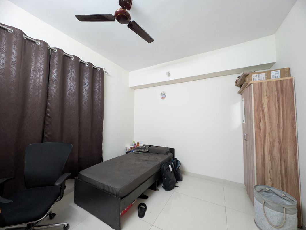 2 BHK Apartment For Rent in Achalare Olympia