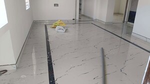 Staircase in 2 BHK Villa at Hosur Krishnagiri rd – for Sale