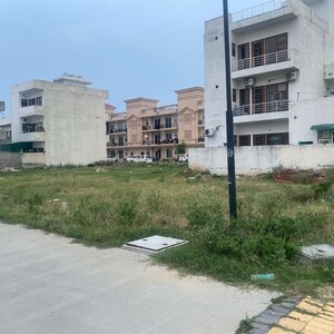  Plot – Exterior View View at Sector 28 - for Sale