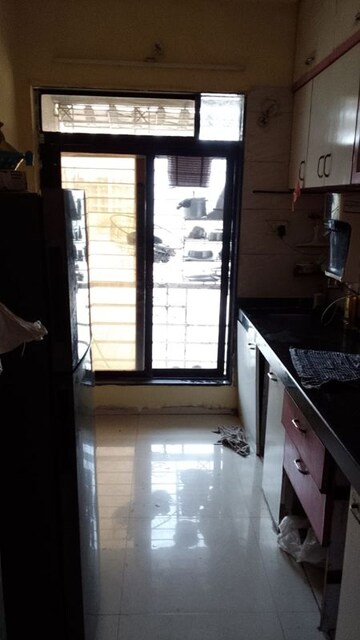 Kitchen in 2 BHK Apartment at Aniruddha Enclave, Kamothe – for Rent